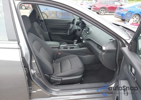 2024 Nissan Altima S Fwd from USA, damaged, VIN 1N4BL4BV5RN342498